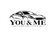Logo You & Me Corporation sas di Nikolic Milos